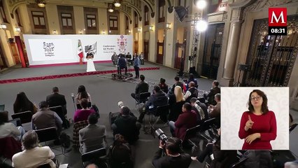 México pide a embajador de EU respetar protocolos en aguas internacionales