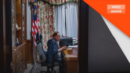 Sepakat percepat, muktamadkan kerjasama Petronas-ENI -PM ANWAR