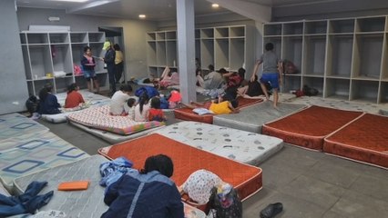 Más de 100 personas siguen en albergues tras inundaciones en Chiriquí