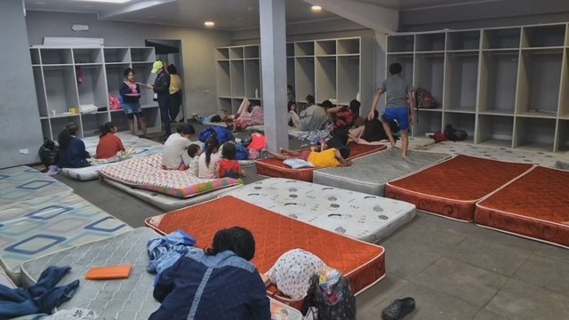 Más de 100 personas siguen en albergues tras inundaciones en Chiriquí