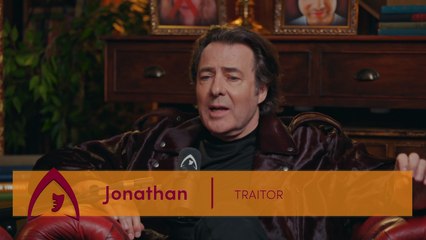 The Celebrity Traitors Uncloaked Season 1 Episode 7