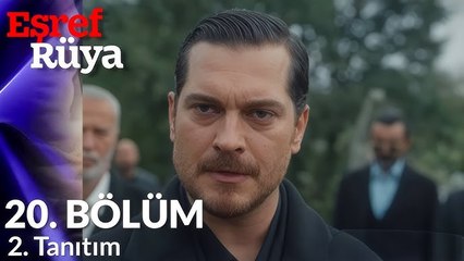 Esref Ruya - Episode 20 (English Subtitles)