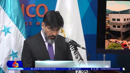 Ministerio Público revela audios denunciados por el consejero Marlon Ochoa