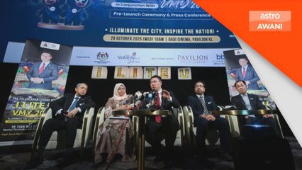 KPKT laksana projek inovasi pencahayaan hiasan bandar 'I Lite U'