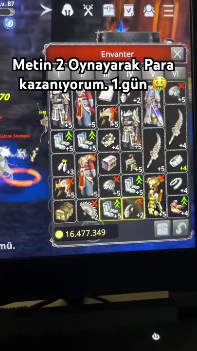 Royale Online Oynayarak Para Kazanıyorum 1.Gün #Royaleonline