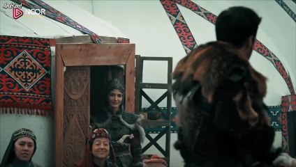 مسلسل المؤسس أورهان  الحلقة 1 مترجمة القسم 2