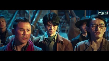 Cazador de Dragones _ Pelicula de Accion y Aventura _ Completa en Español HD