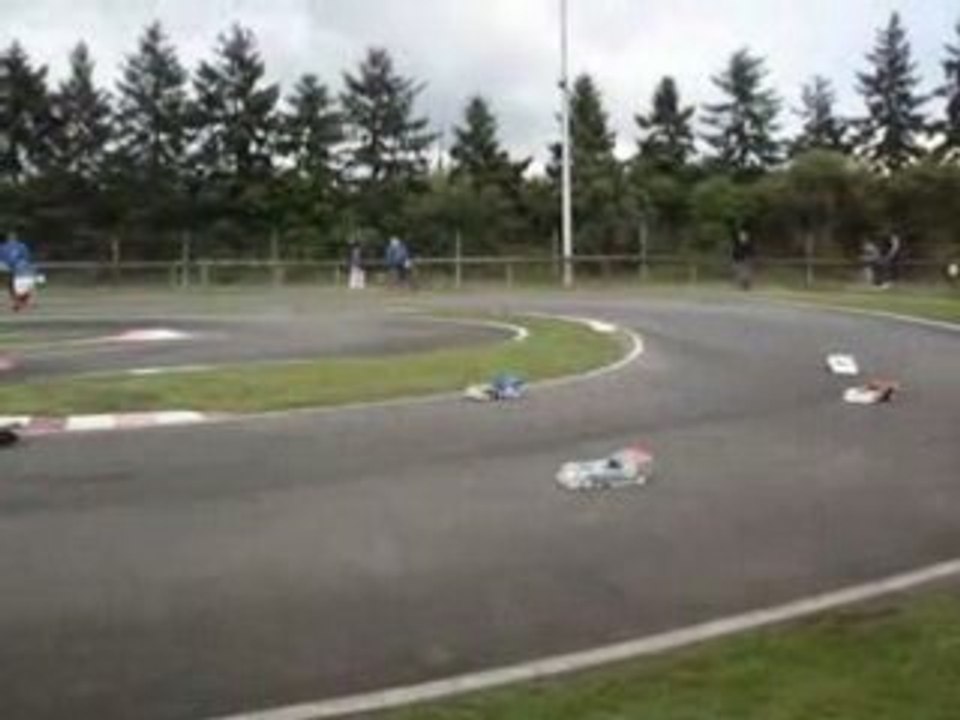 Depart 1/8 classique