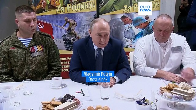 Poszeidón: újabb nukleáris csodafegyvert tesztelt az orosz hadvezetés