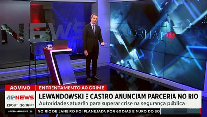 "Não era razoável", alega PF sobre planejamento da operação no Rio; Dora e Viela comentam