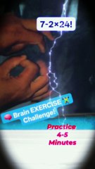 Difficult tasks seem impossible until they are finished