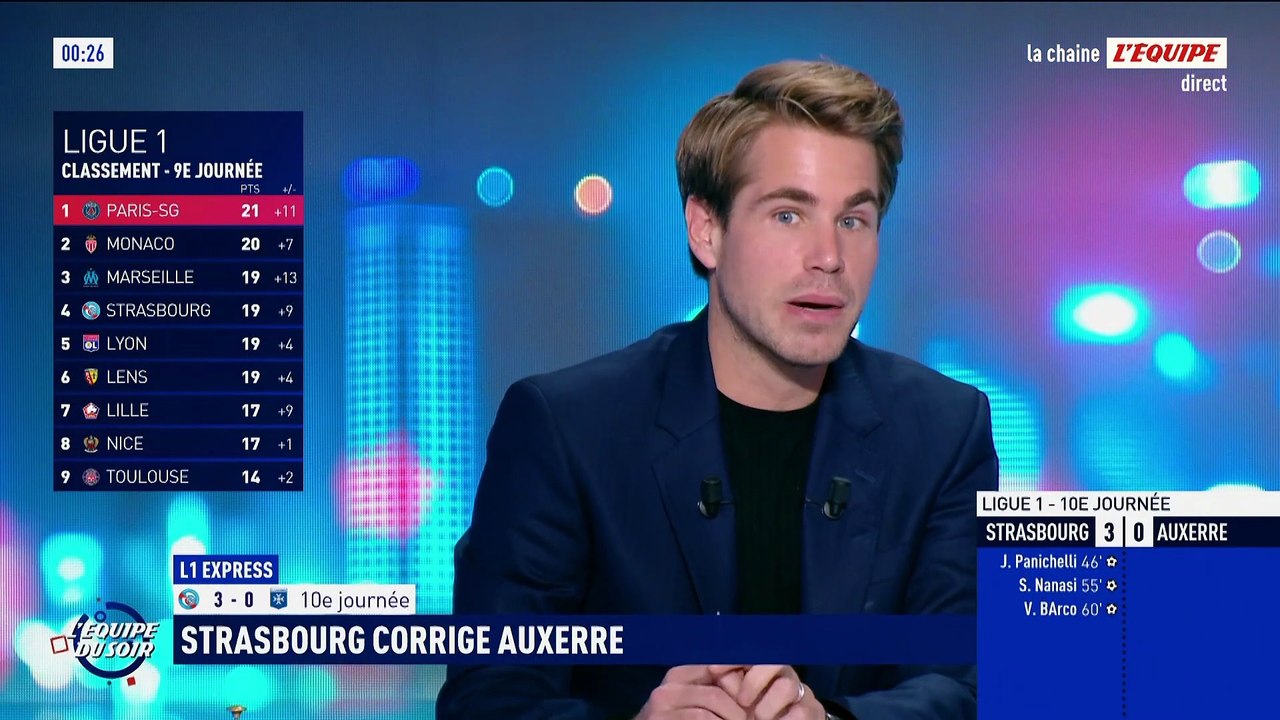 Eric Roy, entraîneur de Brest, après la défaite au Havre : « Il faut qu'ils redescendent sur terre » - Foot - Ligue 1