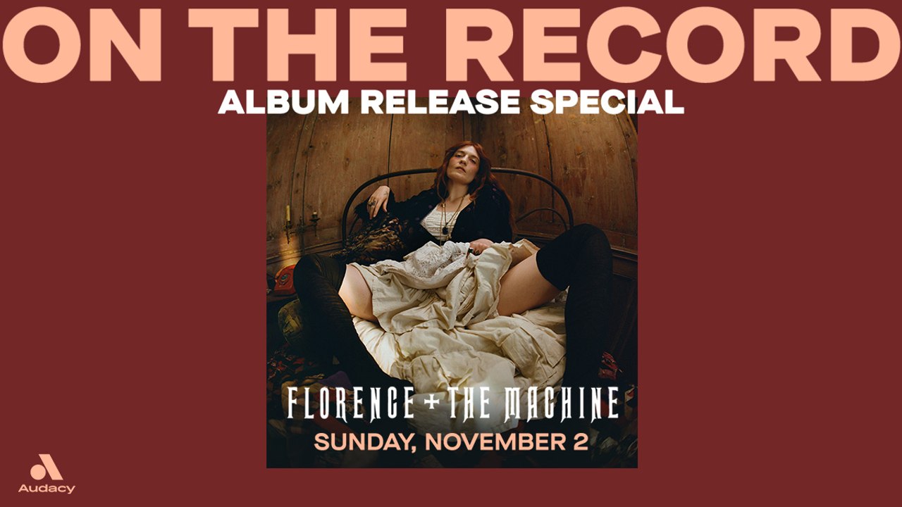 Florence + The Machine: On The Record