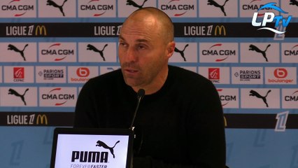 OM/Angers – Dujeux explique son plan pour faire déjouer l’OM