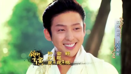 Episode 36 - Demi-Gods and Semi-Devils (2003)