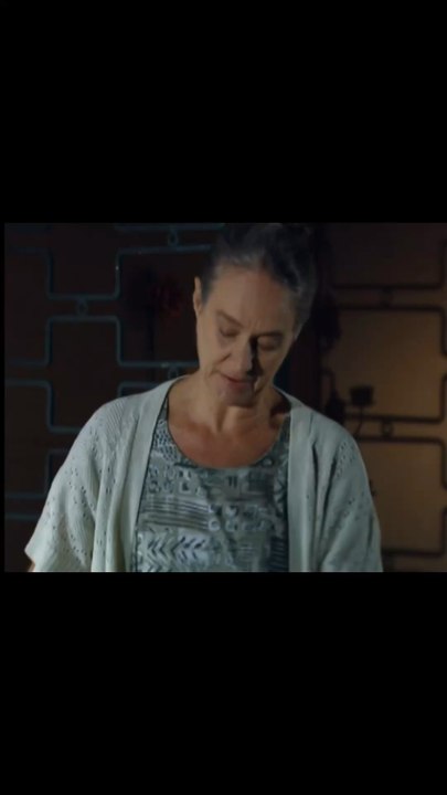Rita e a mãe discutem