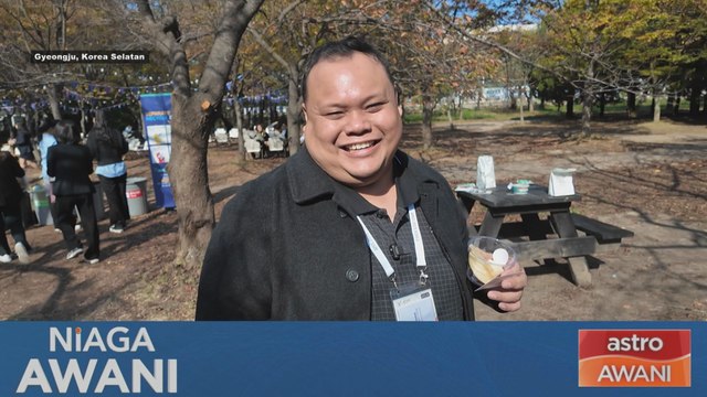 Diplomasi budaya dan gastronomi Korea Selatan