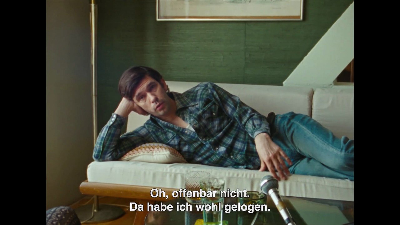 Peter Hujar's Day | movie | 2025 | Official Trailer