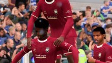 SC Bastia Versus USL Dunkerque (EA Sports FC 26)
