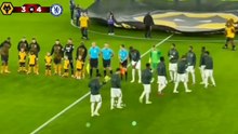 Wolves vs Chelsea 3-4 Highlights | Santos, George, Gittens, Arokodare, Wolfe Goals | Carabao Cup