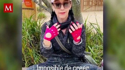 Susana Zabaleta habla sobre el robo a su casa mientras se encontraba de vacaciones