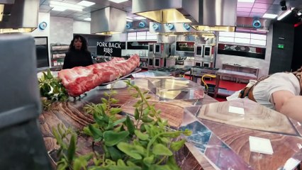 Chefs de Alto Nível com Gordon Ramsay - (4ª Temporada) - Ep. 12 - Osso Duro de Roer