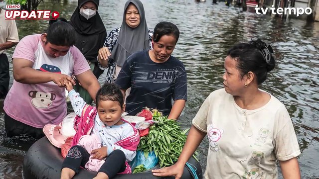 Banjir Merendam Jawa Tengah, Pesawat Modifikasi Cuaca Akan Ditambah