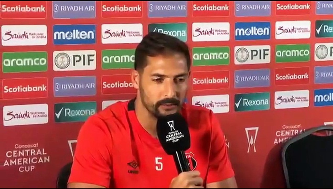 dep-Celso Borges, capitán de Alajuelense-291025