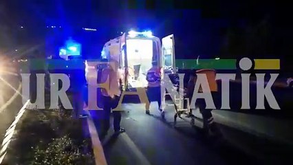 GAP Vadisi’nde Feci Kaza: 3 Kişi Yaralandı, Polis Soruşturma Başlattı