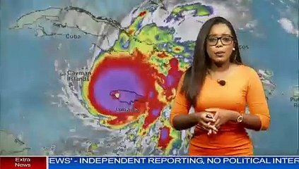 TV6 WEATHER REPORT: WEDNESDAY 29TH OCTOBER