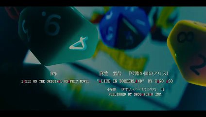 Alice in Borderland 3. Sezon 1. Bölüm izle