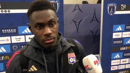 Niakhaté enrage après la remontada du Paris FC