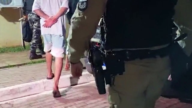 Jovem de 20 anos é detido com porções de maconha e balança de precisão na Região Norte