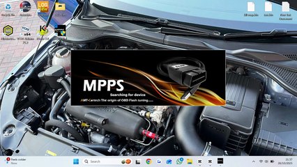MPPS V18.12.3.8 ECU Remapping Tool Read Bosch EDC16U1 ECU VW Golf MK5 2.0TDI BKD
