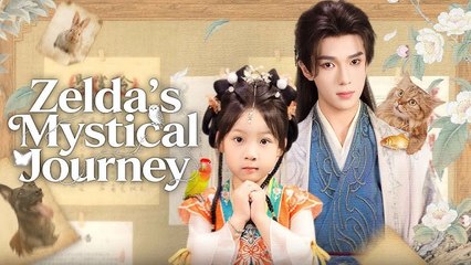 ZELDA'S MYSTICAL JOURNEY.