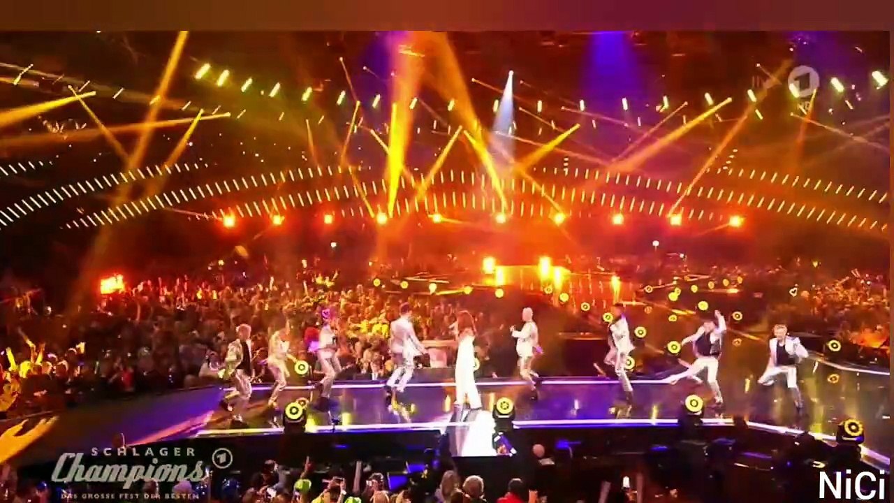 Andrea Berg -Hit -Medley  (Schlagerchampions 2024 -Das große Fest der Besten)