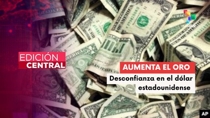 Bancos centrales invierten en el oro