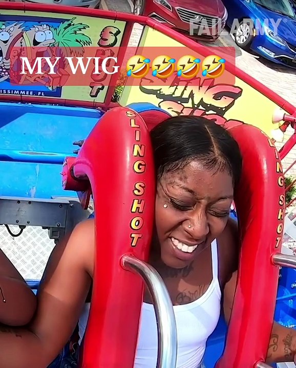 My expensive WIG