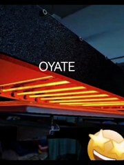 1500w 515mm Replacement Lamp Infrared Halogen Heat Lamp For Screen Printing Machine