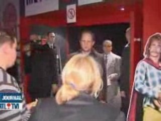 Avant-première du film Astérix à Namur janvier 2008 2