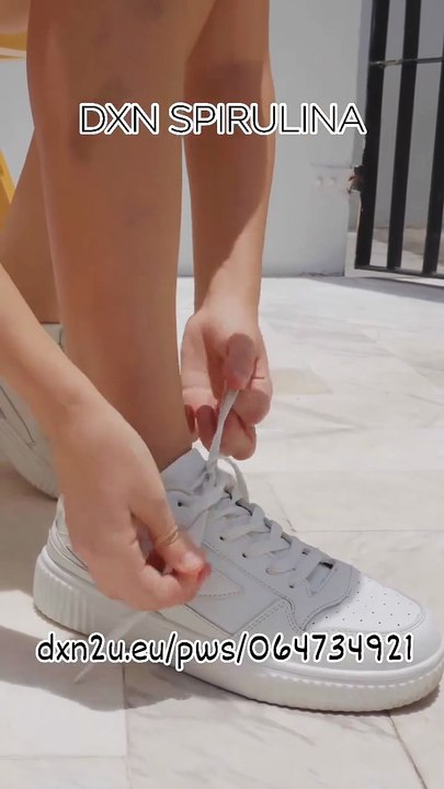 DXN Spirulina | Super Food