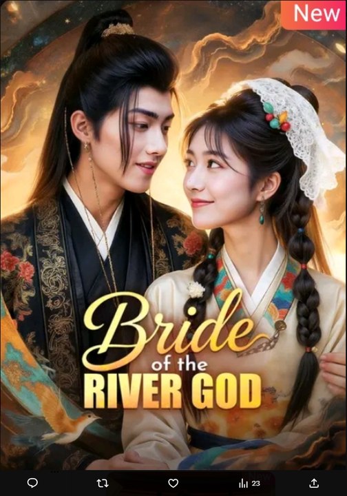 Bride Of The River God Chinese Drama - English Sub