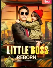 Little Boss Reborn Chinese Drama - English Sub