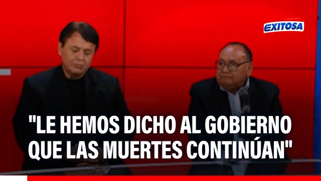 Las muertes continúan : CONET Perú se suma al paro de transportistas del 4 de noviembre