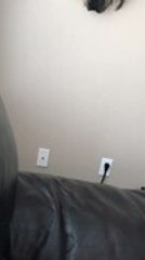 Girl Loses Balance While Talking to Herself and Falls With Her Doll