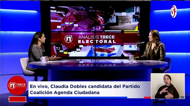ENTREVISTA CON CLAUDIA DOBLES 28 OCTUBRE 2025