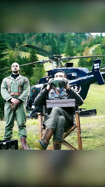 Air Force One Ambush_ Hunter Kid Saves the President #AirForceOne #Shortmovie #MovieRecap