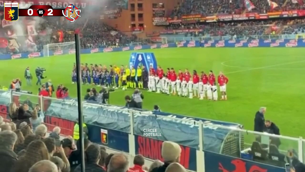 Genoa vs Cremonese 0-2 | Serie A Highlights | Bonazzoli Brace Silences Ferraris!