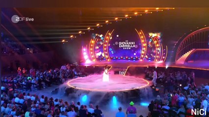 Andrea Berg im Interview  ("Die Giovanni Zarrella Show" 2024)