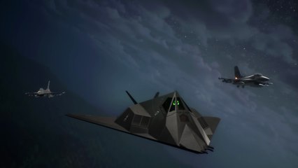 How a Nighthawk Was Shot Down